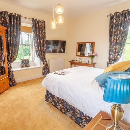 Country Getaway - Tosson Tower Farm Bed and Breakfast Rothbury Buitenkant foto