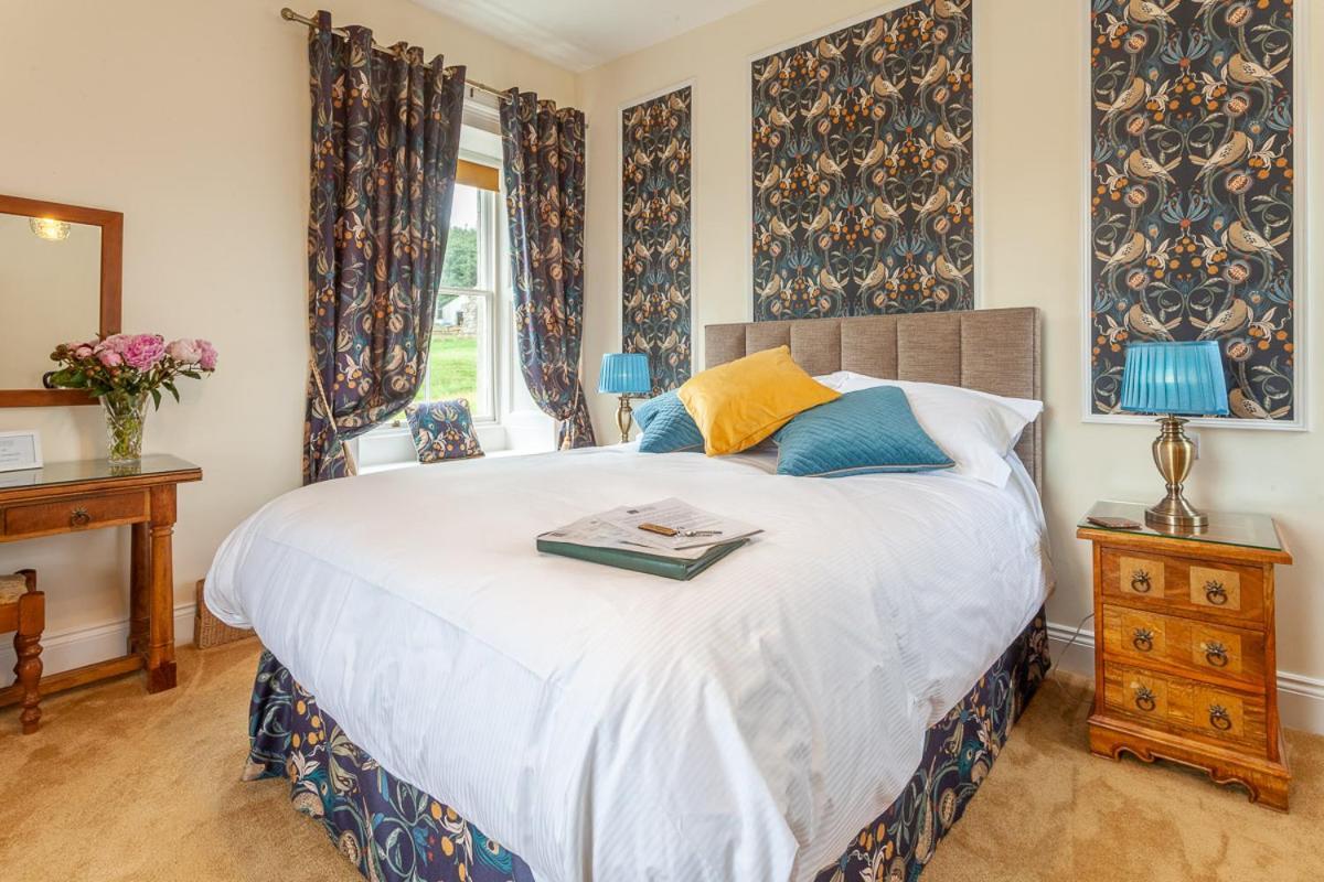 Country Getaway - Tosson Tower Farm Bed and Breakfast Rothbury Buitenkant foto