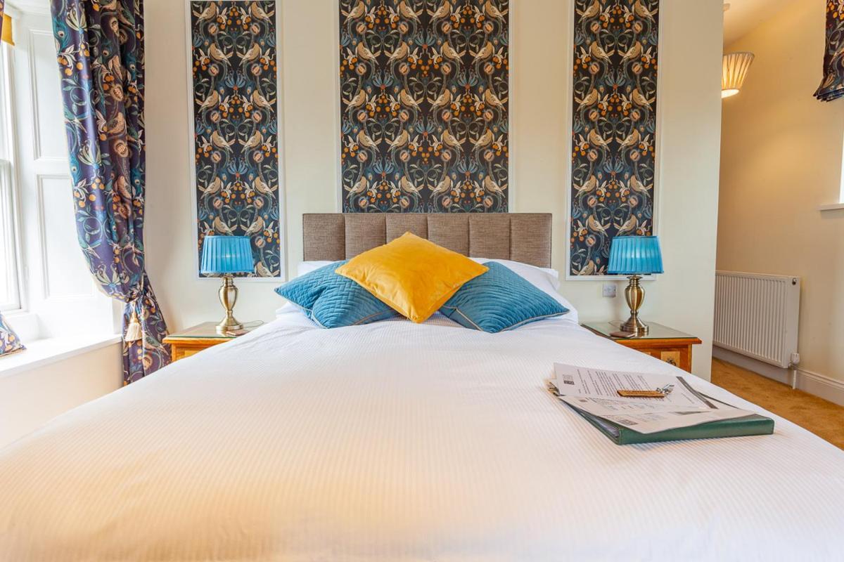 Country Getaway - Tosson Tower Farm Bed and Breakfast Rothbury Buitenkant foto