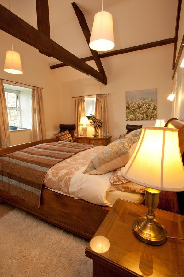 Country Getaway - Tosson Tower Farm Bed and Breakfast Rothbury Kamer foto