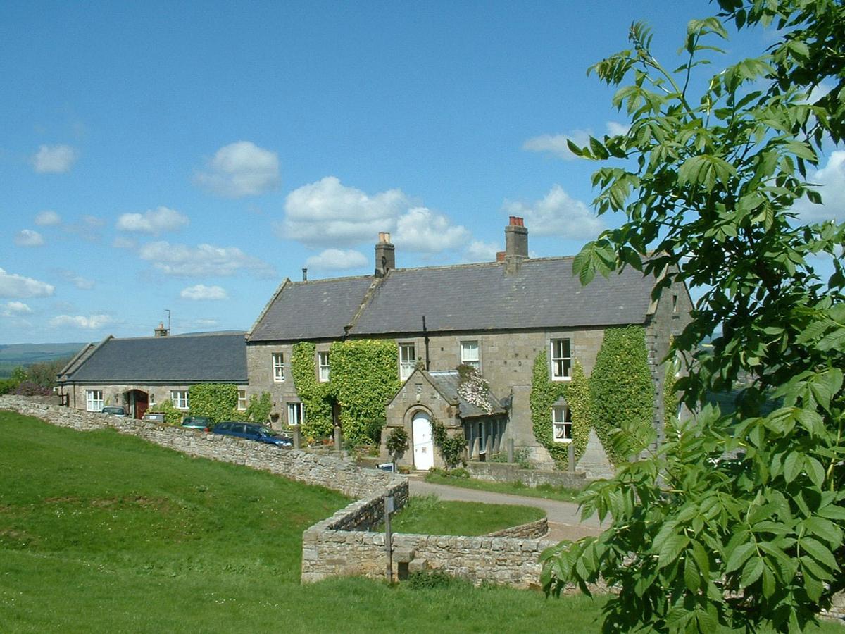 Country Getaway - Tosson Tower Farm Bed and Breakfast Rothbury Buitenkant foto