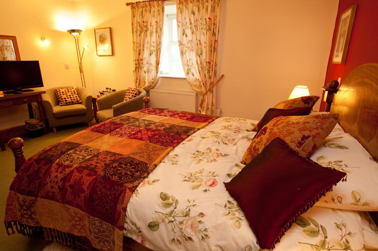 Country Getaway - Tosson Tower Farm Bed and Breakfast Rothbury Kamer foto