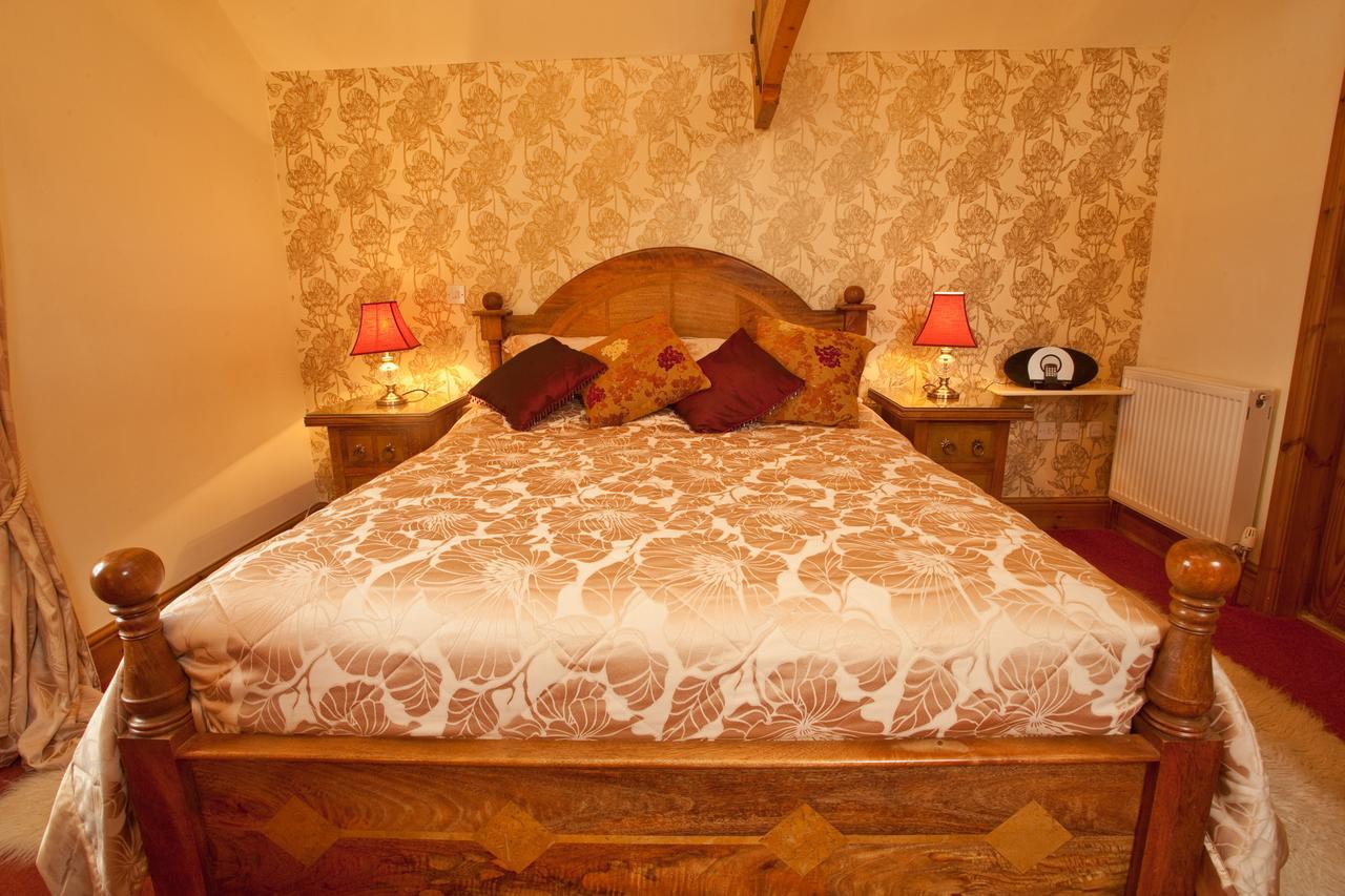Country Getaway - Tosson Tower Farm Bed and Breakfast Rothbury Kamer foto