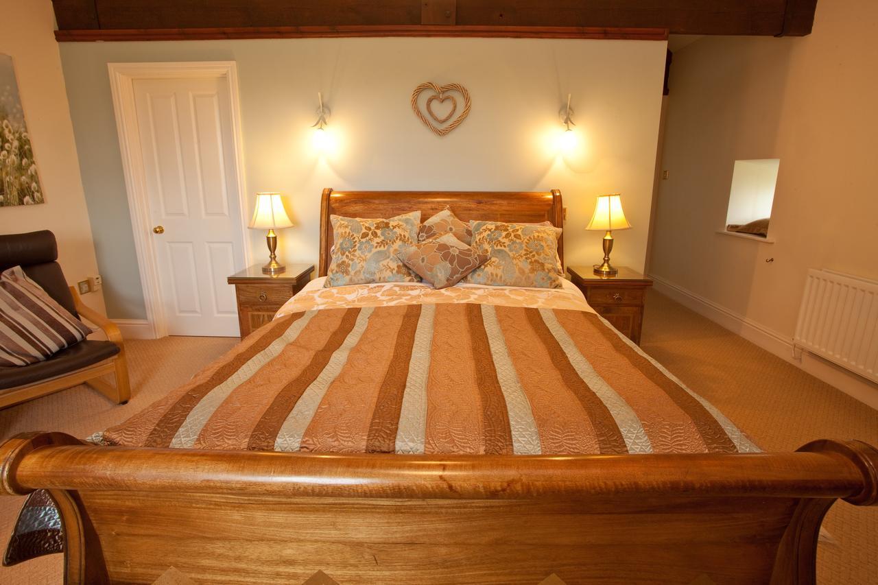 Country Getaway - Tosson Tower Farm Bed and Breakfast Rothbury Kamer foto