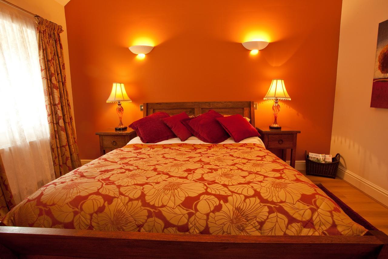 Country Getaway - Tosson Tower Farm Bed and Breakfast Rothbury Kamer foto