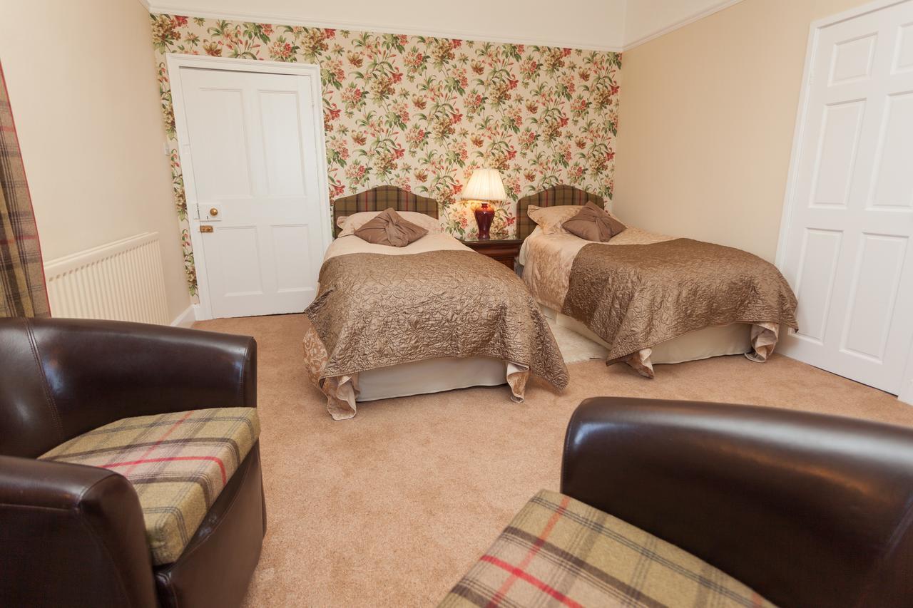 Country Getaway - Tosson Tower Farm Bed and Breakfast Rothbury Kamer foto