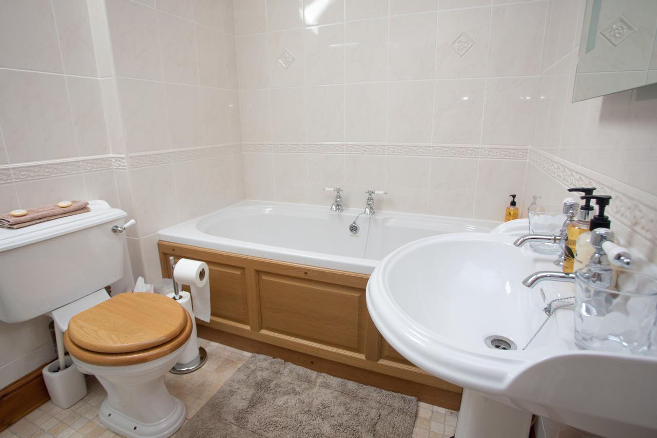 Country Getaway - Tosson Tower Farm Bed and Breakfast Rothbury Kamer foto
