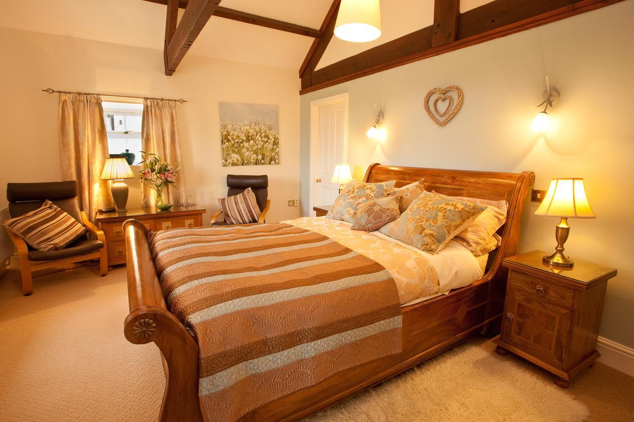 Country Getaway - Tosson Tower Farm Bed and Breakfast Rothbury Kamer foto