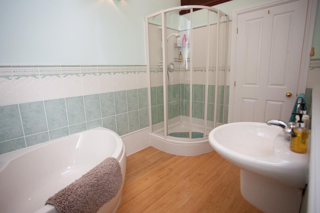 Country Getaway - Tosson Tower Farm Bed and Breakfast Rothbury Kamer foto