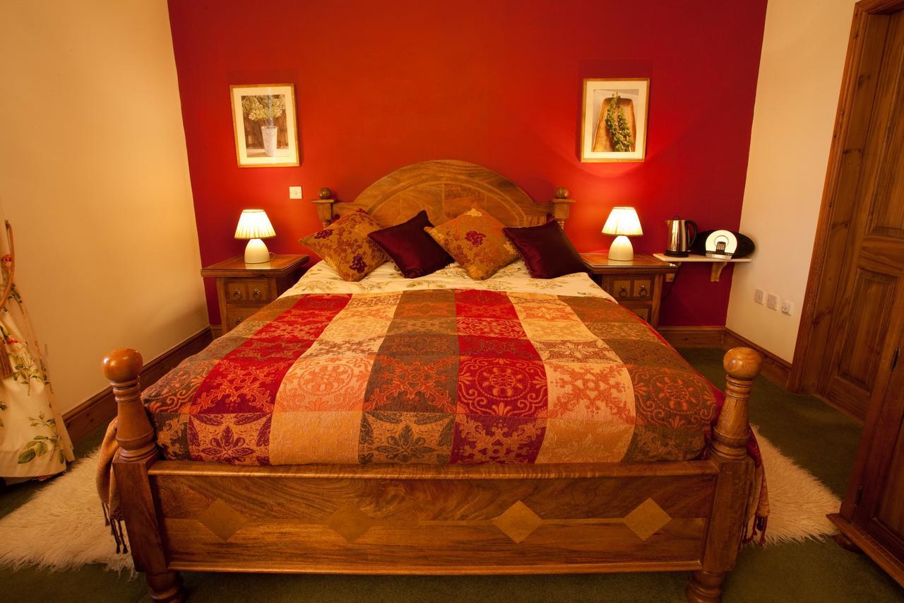 Country Getaway - Tosson Tower Farm Bed and Breakfast Rothbury Kamer foto