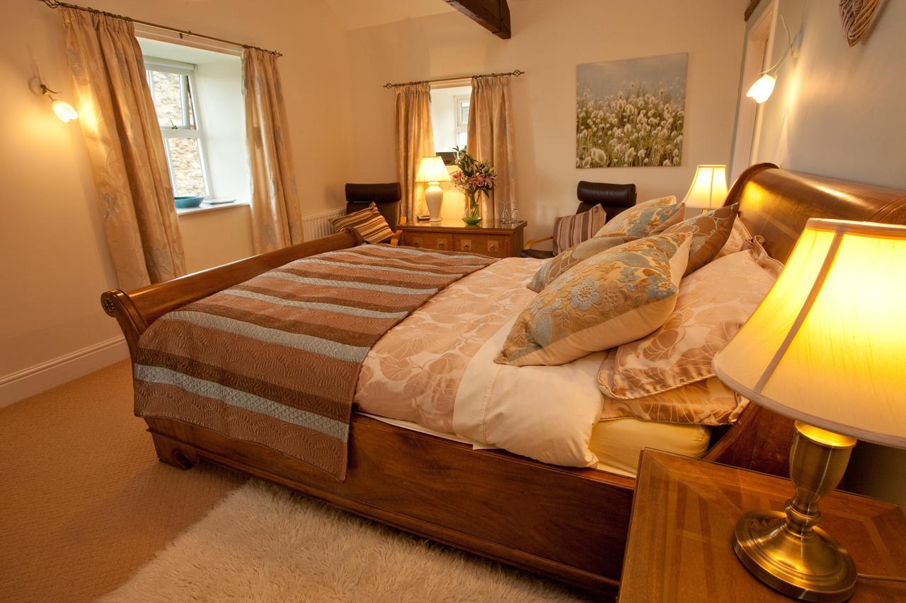 Country Getaway - Tosson Tower Farm Bed and Breakfast Rothbury Kamer foto