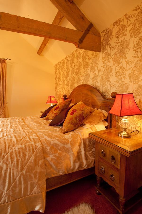 Country Getaway - Tosson Tower Farm Bed and Breakfast Rothbury Kamer foto