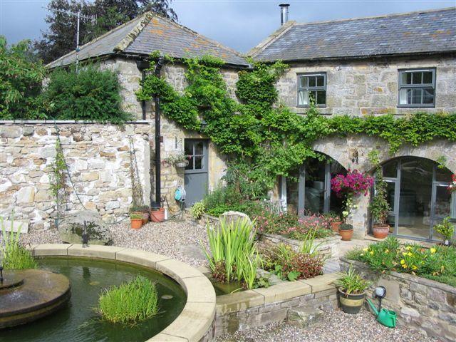 Country Getaway - Tosson Tower Farm Bed and Breakfast Rothbury Buitenkant foto