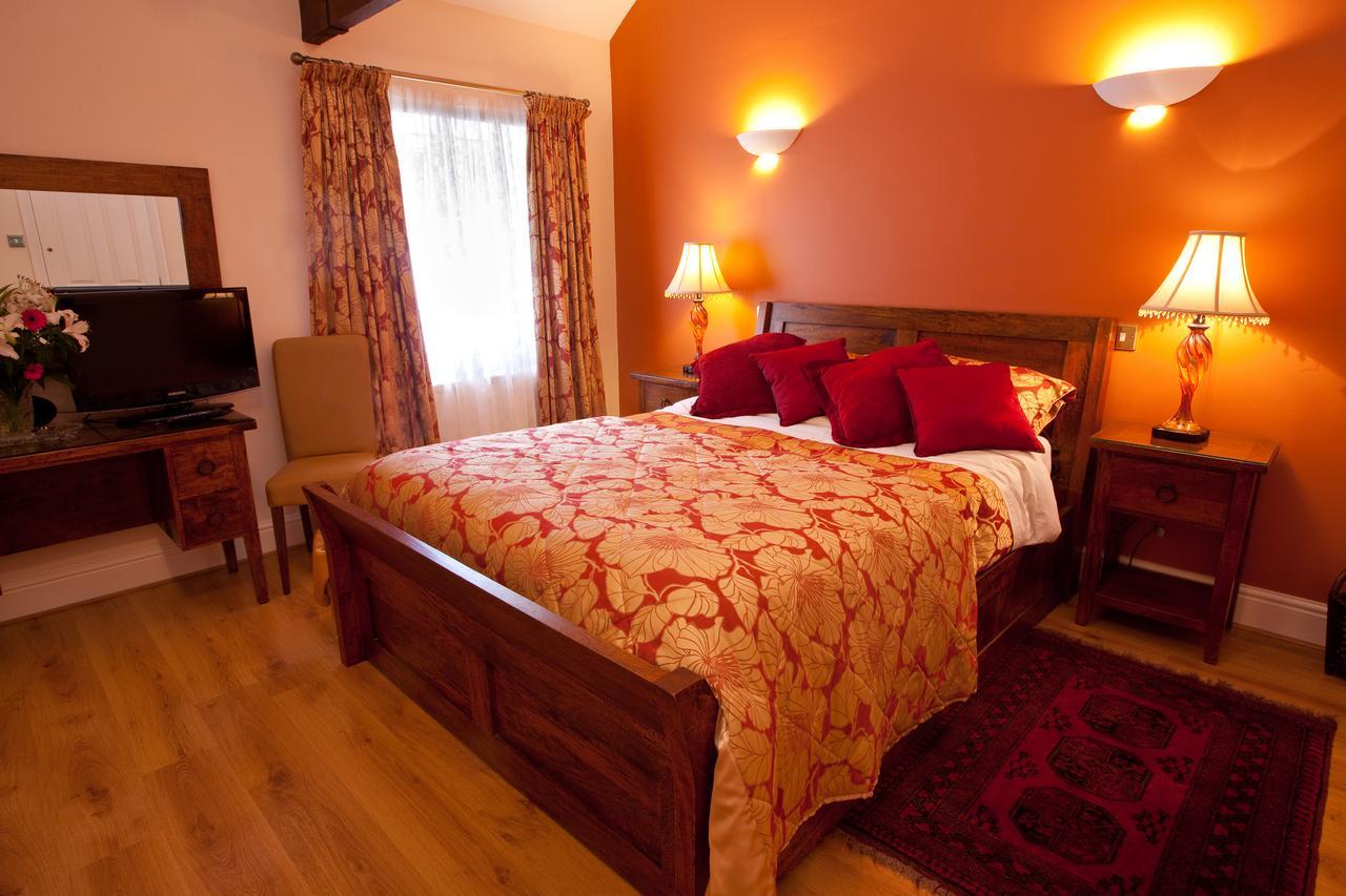 Country Getaway - Tosson Tower Farm Bed and Breakfast Rothbury Kamer foto