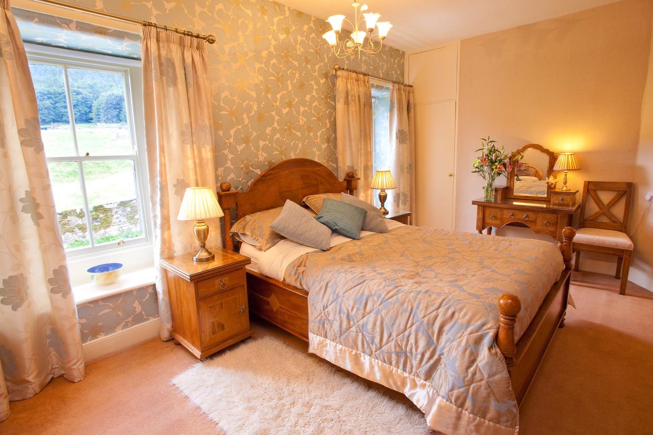 Country Getaway - Tosson Tower Farm Bed and Breakfast Rothbury Kamer foto