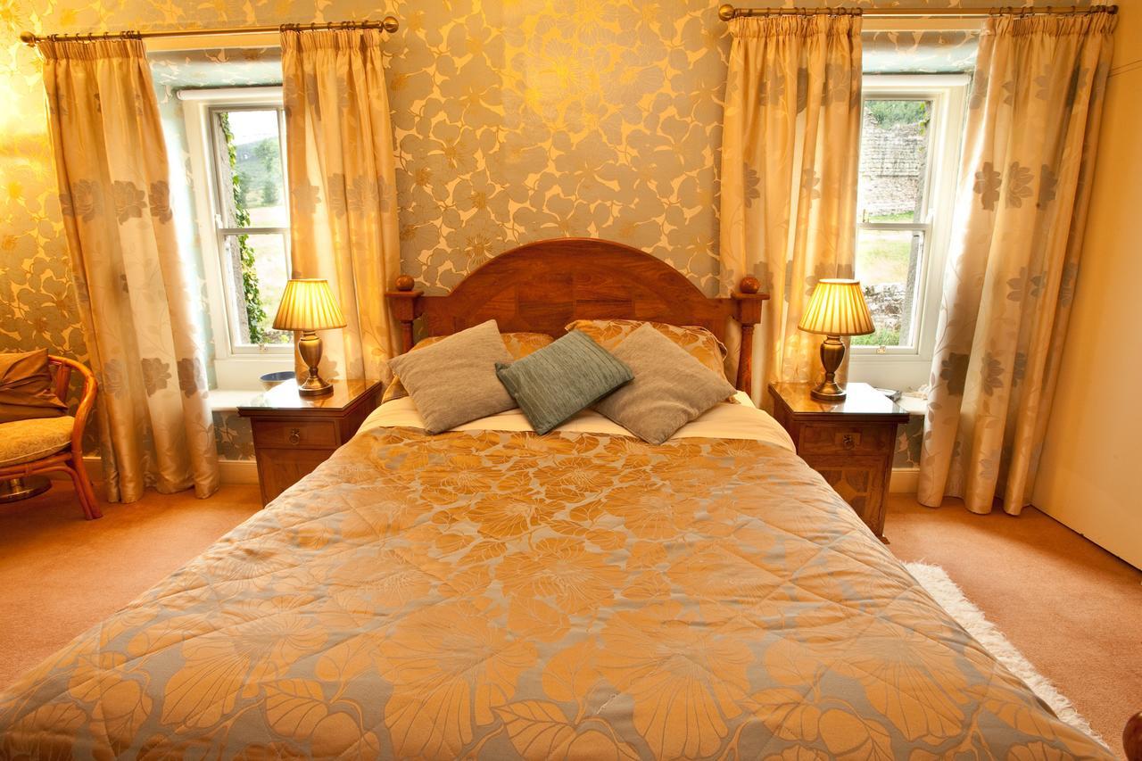 Country Getaway - Tosson Tower Farm Bed and Breakfast Rothbury Kamer foto