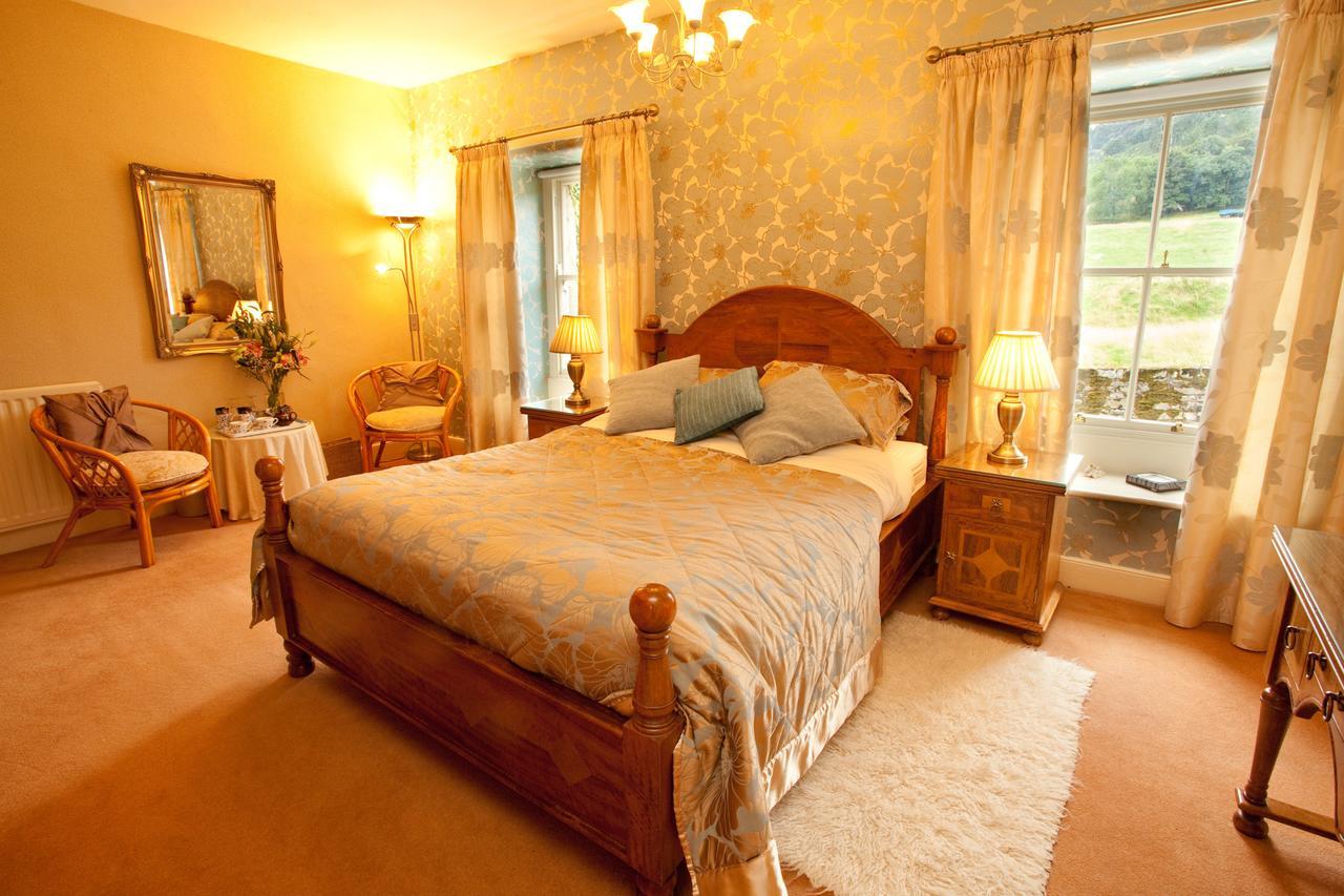 Country Getaway - Tosson Tower Farm Bed and Breakfast Rothbury Kamer foto