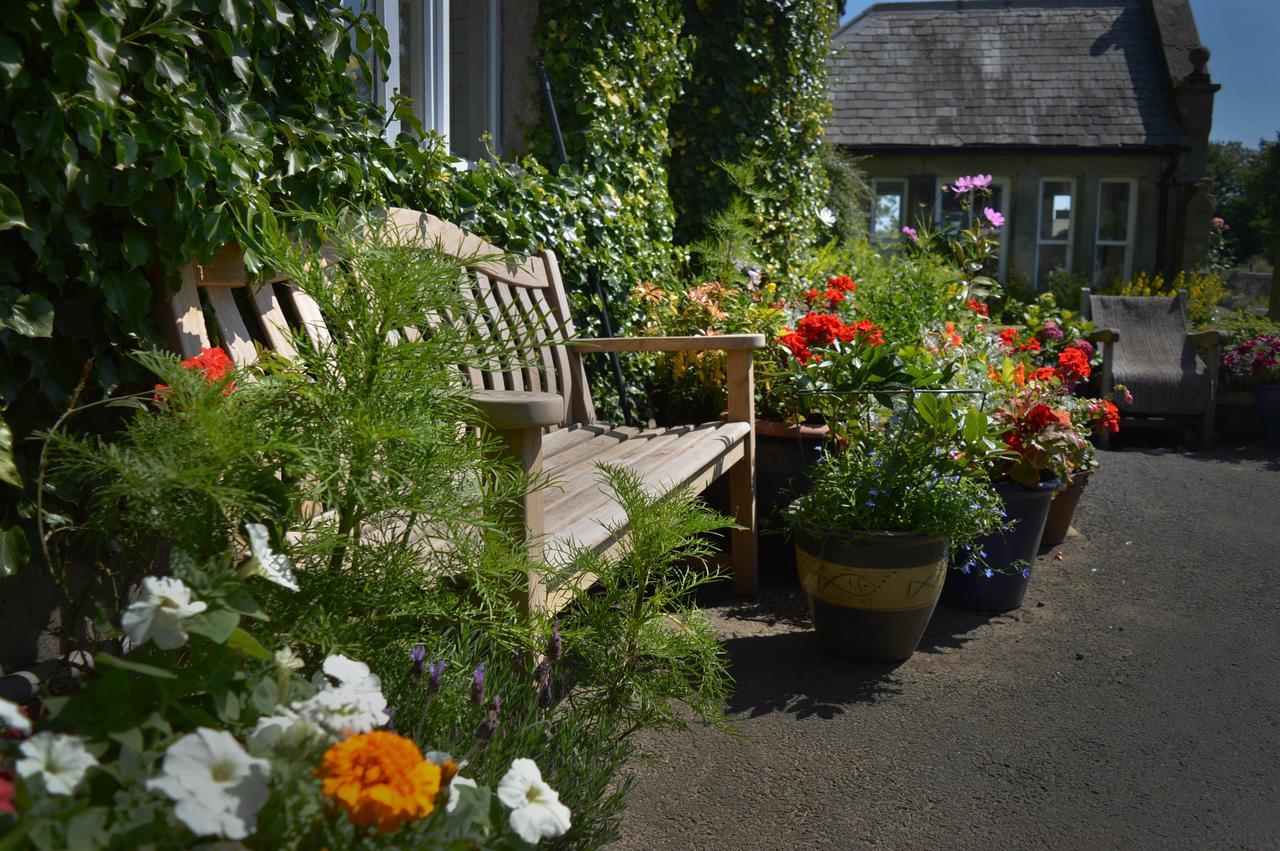 Country Getaway - Tosson Tower Farm Bed and Breakfast Rothbury Buitenkant foto