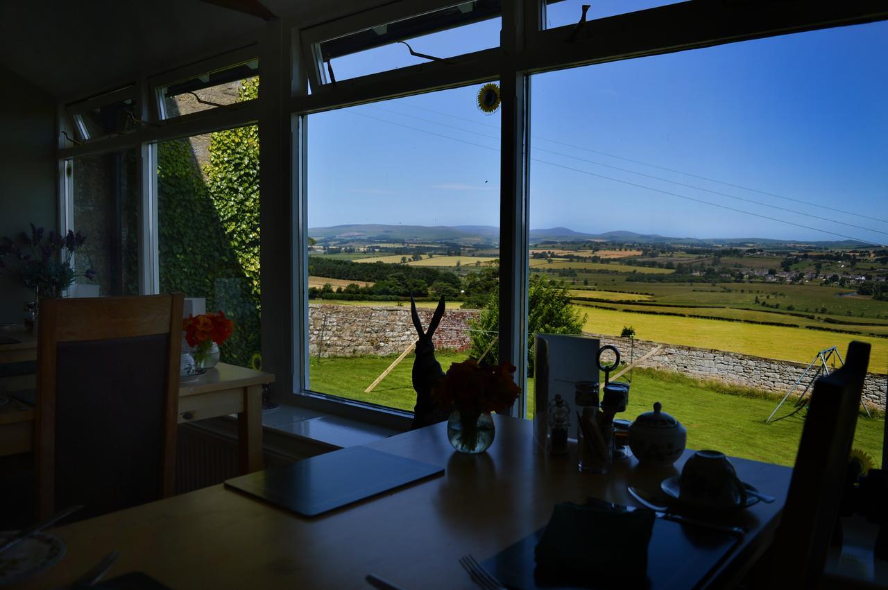 Country Getaway - Tosson Tower Farm Bed and Breakfast Rothbury Buitenkant foto