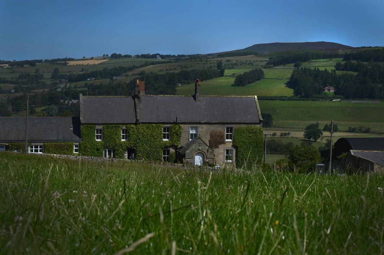Country Getaway - Tosson Tower Farm Bed and Breakfast Rothbury Buitenkant foto